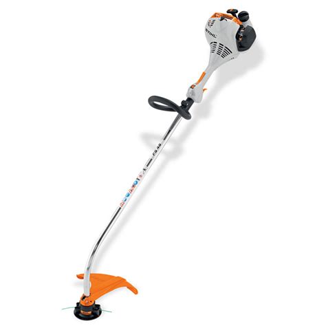 Stihl fs45 string size - This Stihl battery string trimmer has a straight shaft and weighs 5.1 lbs. It uses a PolyCut 2-2 mowing head or dual 0.065-inch cutting lines on a 9-inch diameter head. Stihl FSA 45